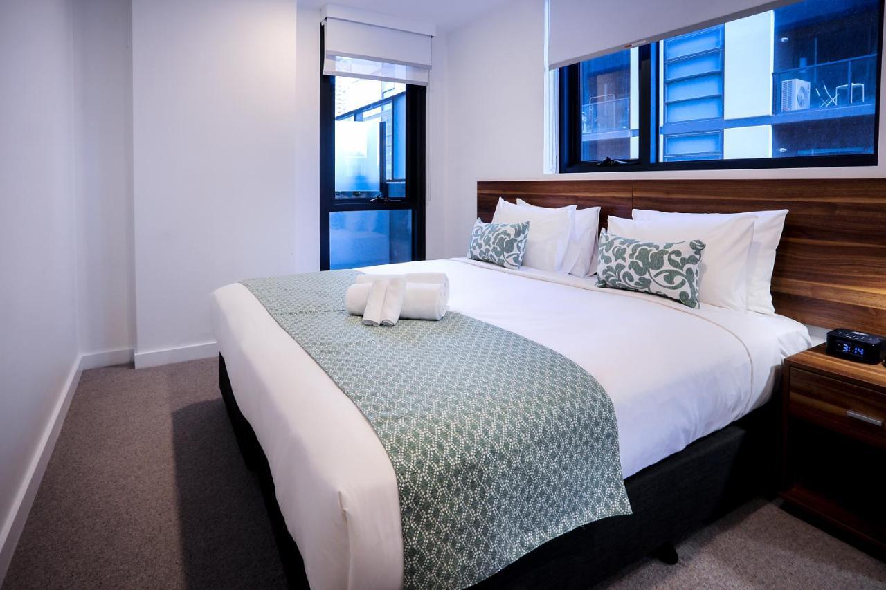 Flagstaff Green Apartments Melbourne Buitenkant foto