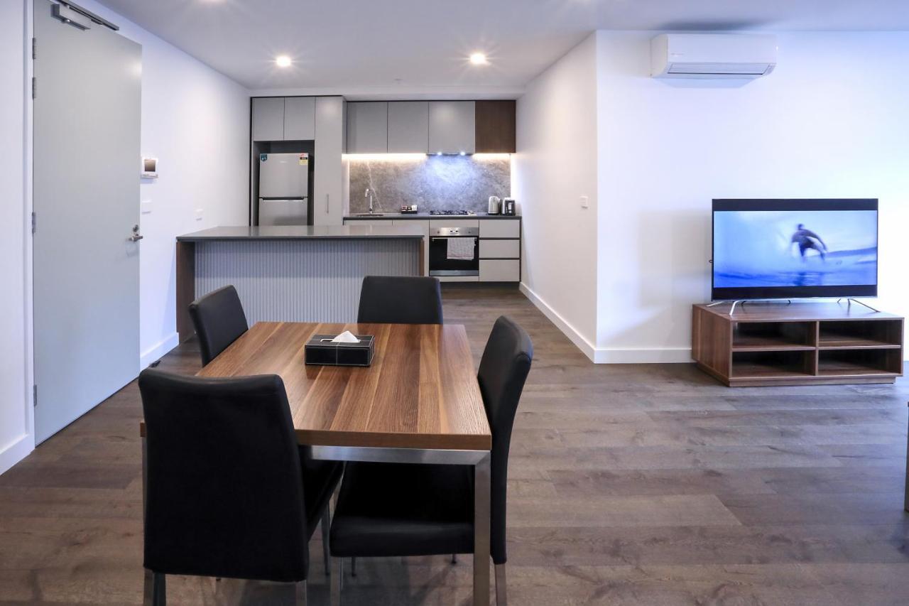 Flagstaff Green Apartments Melbourne Buitenkant foto