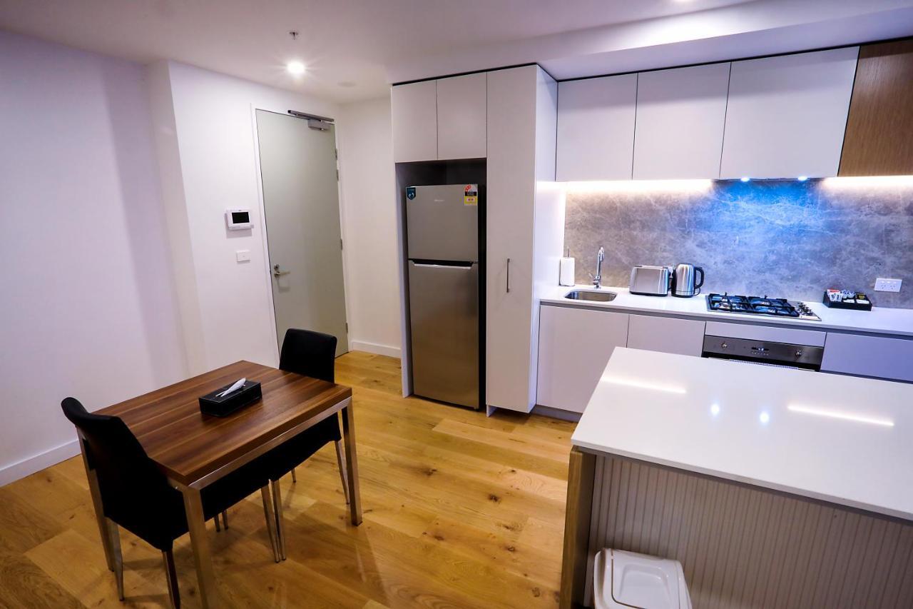 Flagstaff Green Apartments Melbourne Buitenkant foto