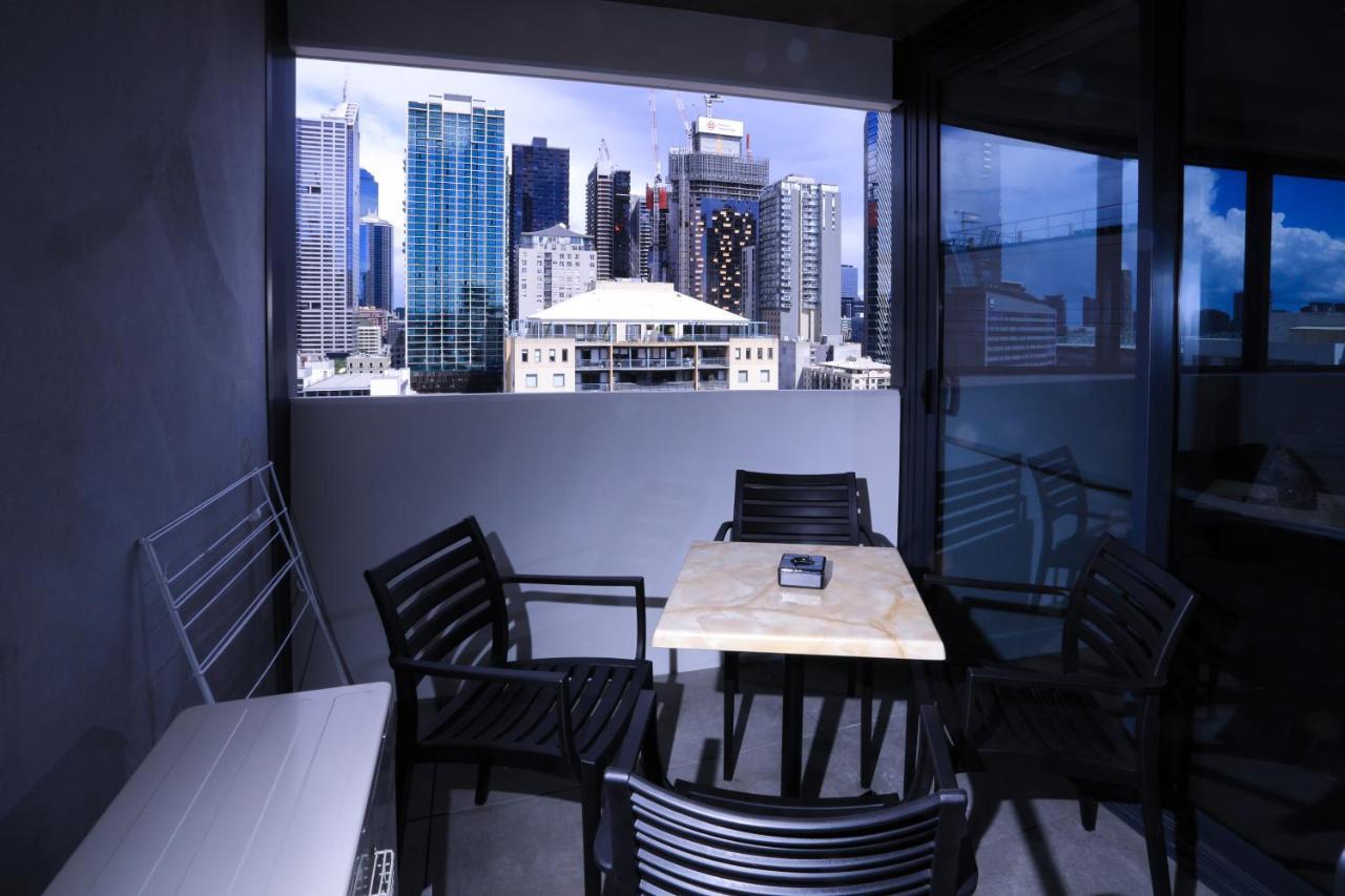 Flagstaff Green Apartments Melbourne Buitenkant foto